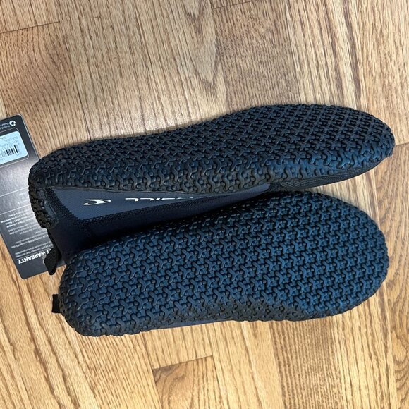 NWT O'Neill REACTOR-2 REEF 2MM BOOT Mens Size 10 Black - Picture 2 of 5